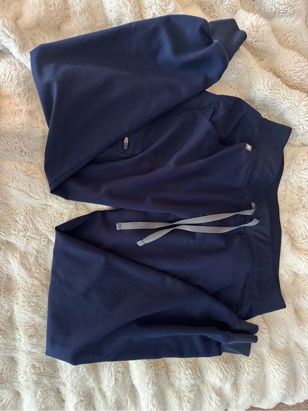 Women’s Fig scrub pants